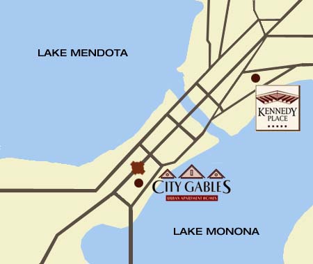 Other Apartment Residences are located in Downtown Madison, Wisconsin.