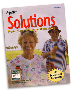 AgeNet Solutions catalog.