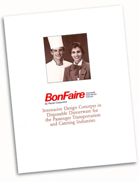 BonFaire product brochure.