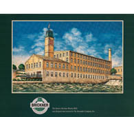 The Alexander Company -  Brickner Woolen Mills flyer.
