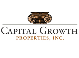 Capital Growth Properties logo.