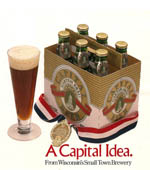 Capital Brewery photo for poster.
