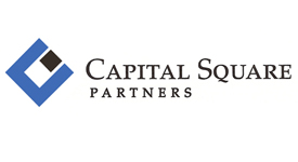 Capital Square Partners logo.