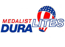 DuraLites logo.