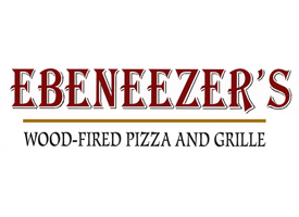 Great Lakes Hospitality Ebeneezer's restaurant logo.