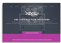 CBC responsive website.