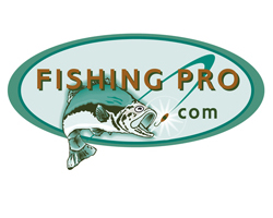 FishingPro logo.