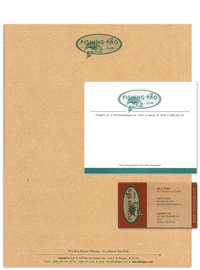 FishingPro letterhead.