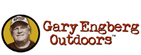 Gary Engberg outdoors.