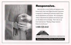 GLHEC ad.