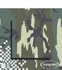 Netdoggie Domainwear Camouflage graphic for t-shirts and mousepads.