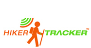 HikerTracker logos.