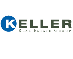 Keller Real Estate logo.