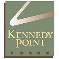 Kennedy Point Condominiums logo.