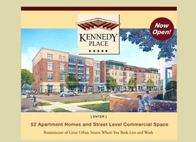 Kennedy Place apartments website