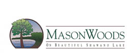 MasonWoods logo.