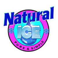 Natural Ice logo.