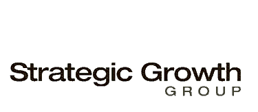 Strategic Growth Group animated logo.