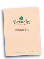 Sherman Glen folder.