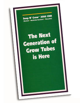 Teel Plastic Snap-N-Grow Direct Mailer.