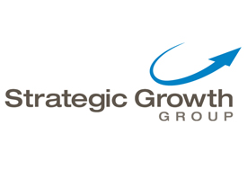 Strategic Growth Group logo.
