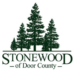 Stonewood of Door County logo.