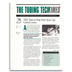 Teel Tubing TechTimes.