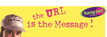 URL is the message.