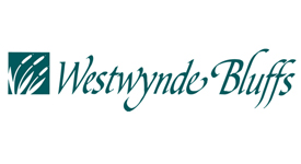 Westwynde Bluffs logo.