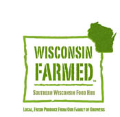 Wisconsin Farmed proposed logo.