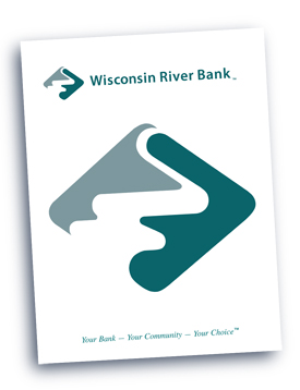 Wisconsin River Bank Folder.
