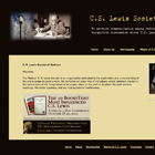 C.S. Lewis Society of Madison Wisconsin.