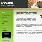 Roshini is developing greener biofuels with the seeds of the pongamia tree.