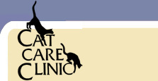 The Cat Care Clinic understands how important pet cats are to the people who love them.