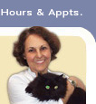 Dr. Ilona Rodan, DVM