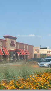 Fischer Market Place in Apple Valley, Minnesota.
