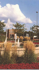 Novi Town Center in Novi, Michigan.