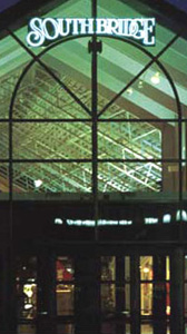 Southbridge Mall in Mason City, Iowa.