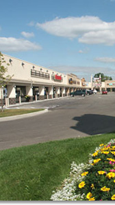 Southdale Square in Edina, Minnesota.