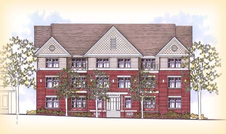 City Gables Urban Apartment Residences are located in Downtown Madison, Wisconsin.