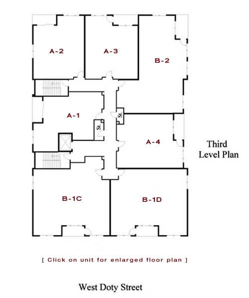 City Gables Urban Apartment Residences are located in Downtown Madison, Wisconsin.