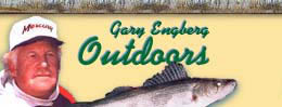 Gary Engberg outdoors fishing articles.