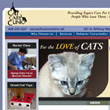 the cat Care Clinc veterinary hospital in Madison, Wisconsin