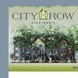 City Row Apartments in Madison Wisconsin are developed and managed by Stone House Development.