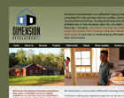 Dimension Development LLC is an affordable housing financing consulting firm based in Madison Wisconsin.