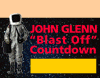 Animated countdown and blast off gif from 1998