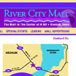 The River City Mall is situated in the heart of Downtown Keokuk's retail and business district.