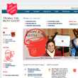 Salvation Army of Dane County.