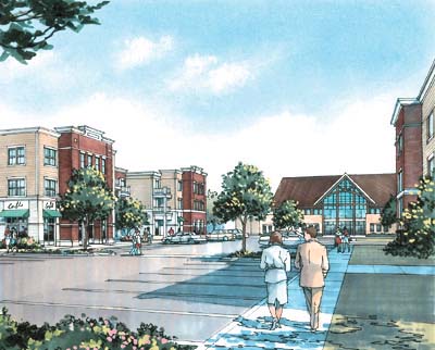 DeForest Town Square