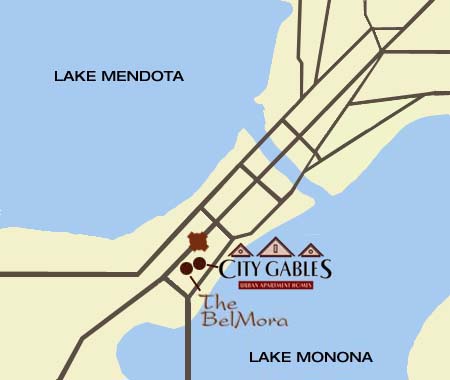 Other Apartment Residences are located in Downtown Madison, Wisconsin.